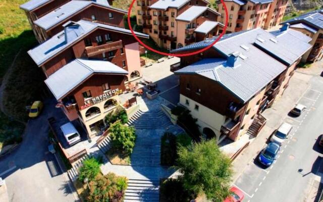 Appartement Lanslebourg-Mont-Cenis, 2 pièces, 4 personnes - FR-1-508-71