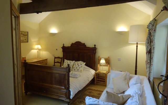 The Old Farmhouse