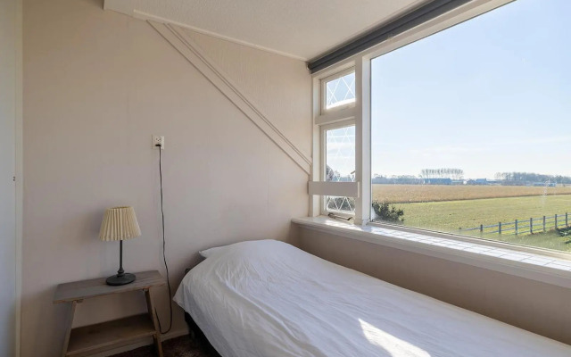 Vakantiehuis Rust in de onruste