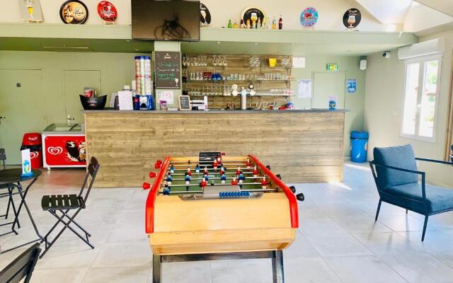 Camping - Caravaning les Cerisiers Berck sur Mer