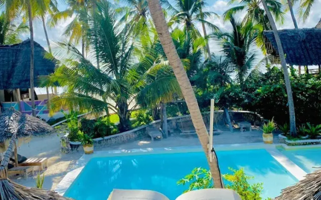 Tsunami village