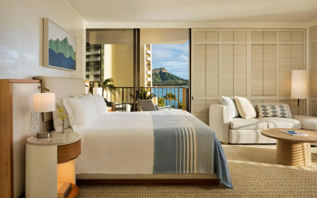 Halekulani Hotel
