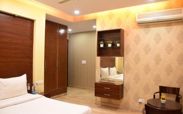 When In Gurgaon - Service Apartments near Medanta Medicity
