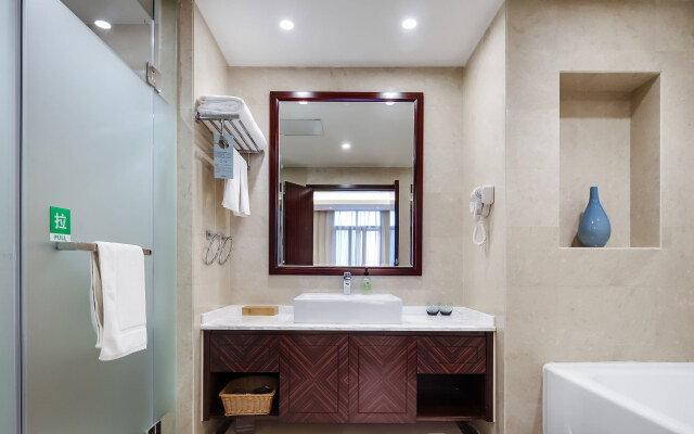 ibis Styles Nanjing Qilin Gate Hotel