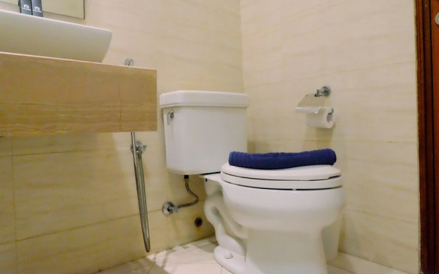 Modern 2BR Ancol Mansion Apartment