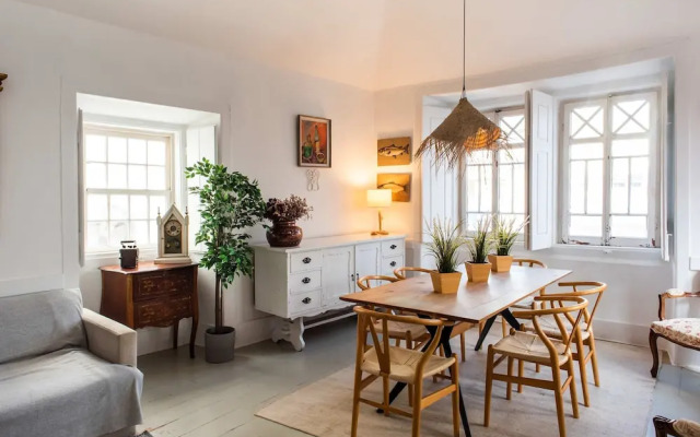 Central Ericeira - Light Filled With Terrace