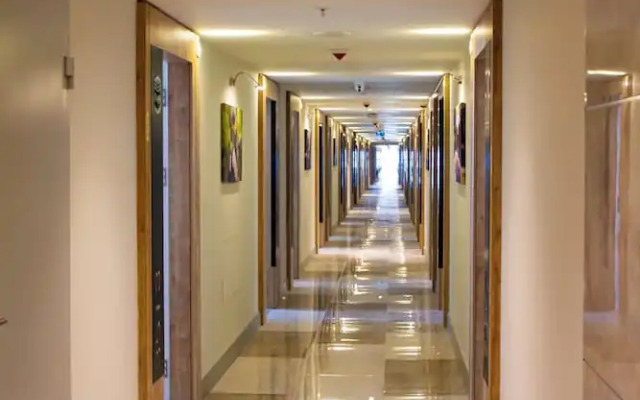 Orbi City Black Sea View Aparthotel