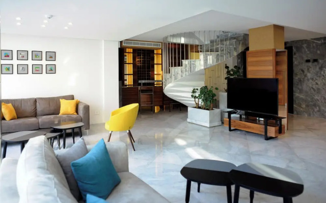 Grey Apartment