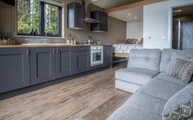 Cabin In The Woods - 1 Bed - Kilgetty