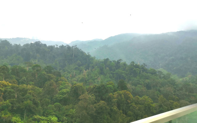 Electus Home 003 Studio Room @ Midhills Genting