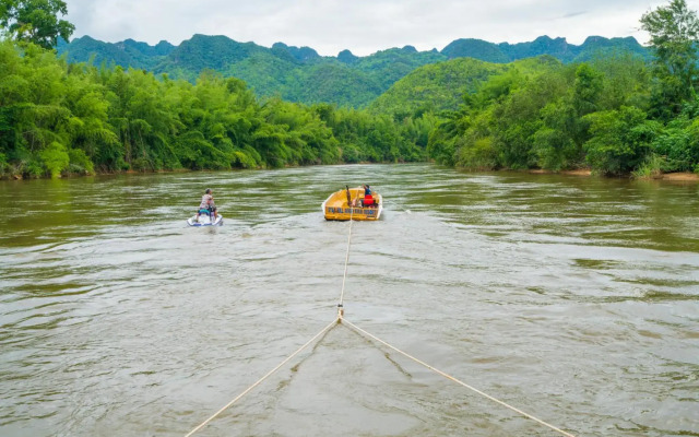 Star Hill Riverkwai Resort