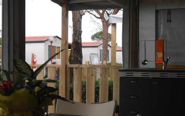 Lodge Tent Spiaggia e Mare Holiday Park