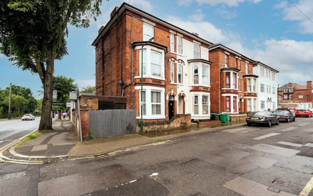 Ebury road