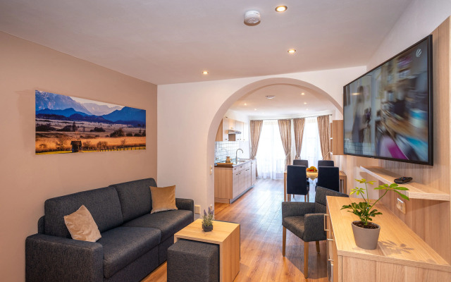 Aparthotel Werdenfels