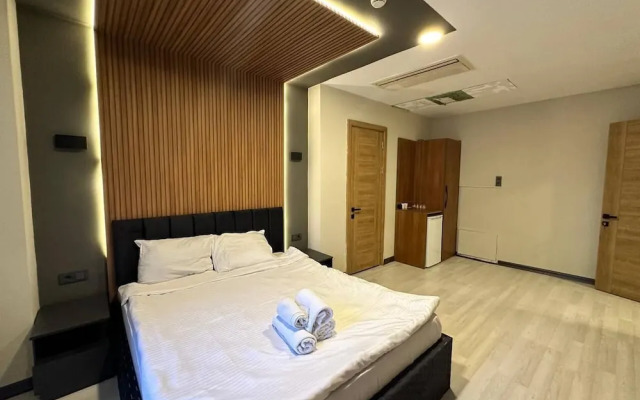 Hi̇dden Garden Sui̇t Otel