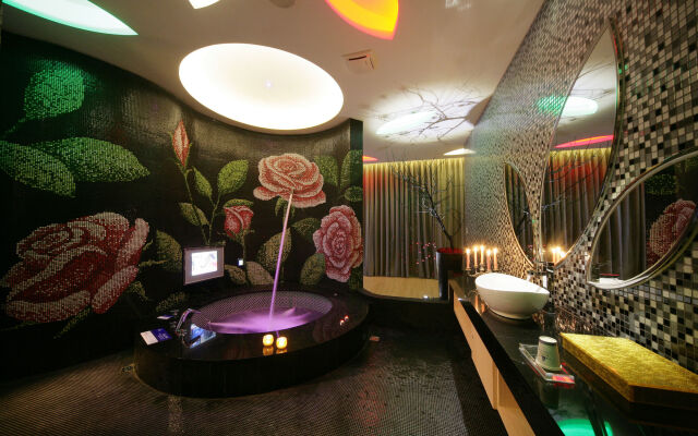 Dubai Villa Motel