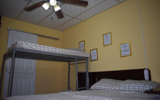 Orison Hostels Managua