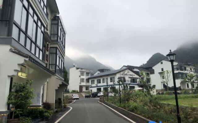 Tiantai Mountain House Homestay