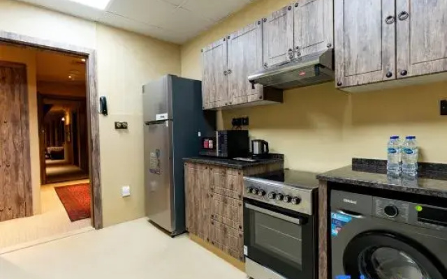 The Luxe Retreat Hotel Apartments