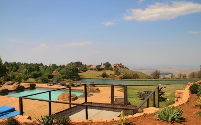 N-Self Catering Lodge