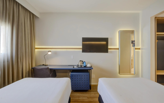 Hampton by Hilton Guarulhos Aeroporto