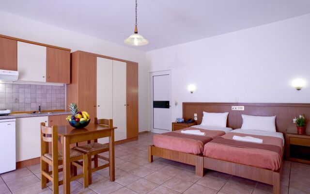 Nontas Aparthotel