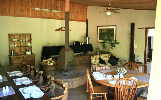 Sabi Star Chalets