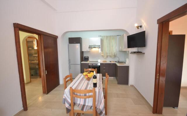 Taxi Driver Apartments