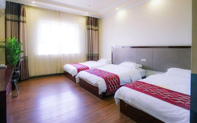 Baiwanjia Business Hotel