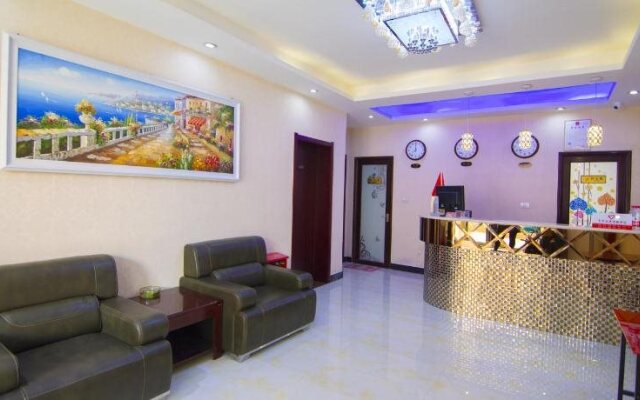Hangtian Business Hotel Xi'an Airport