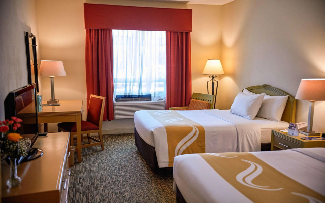 Quality Hotel Real Aeropuerto