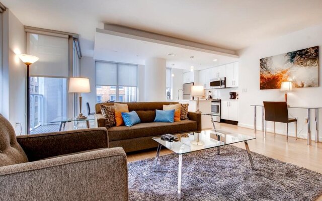 The Apartments at CityCenter by Bluebird Suites