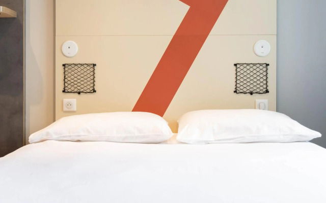 ibis Budget La Rochelle Centre Gare