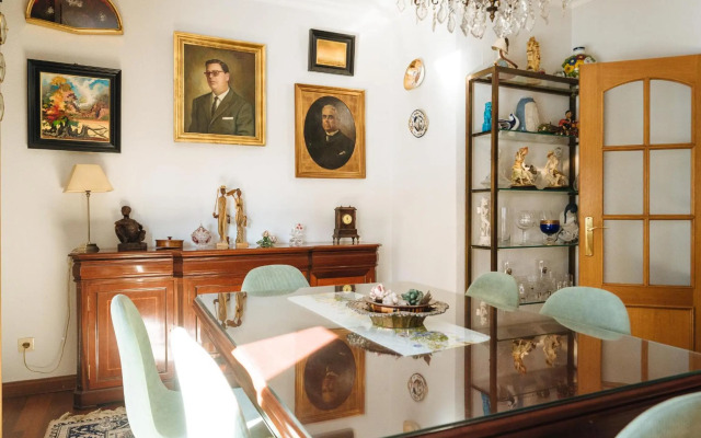 acogedor piso con parking santa justa