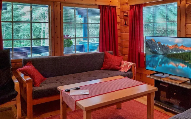 Lomamaja Rukaranta 6 a Kuusamo