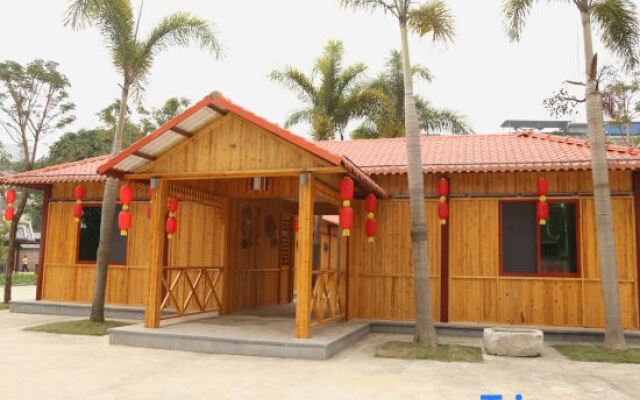 Yeste Hotel (Nanning Jiuquwan Hot Spring)