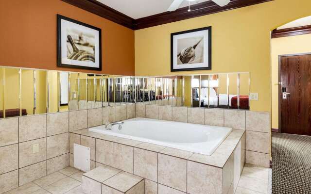 Comfort Suites Lake Jackson Clute