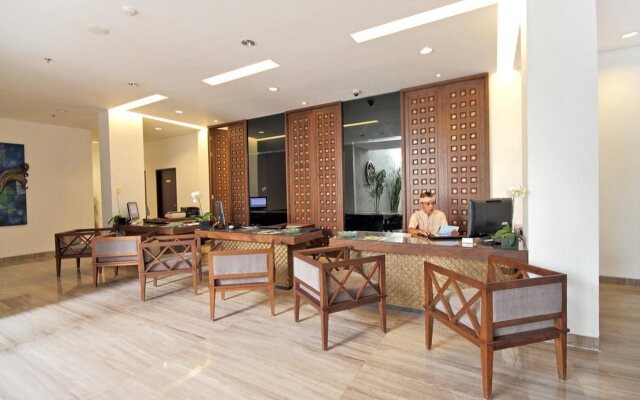 Hotel Santika Siligita Nusa Dua - Bali