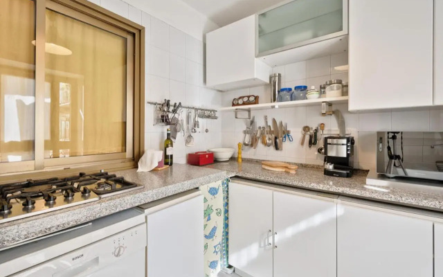 Central Apartment