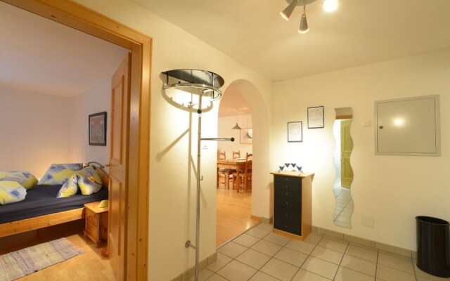 Ferienwohnung Traf GL Scuol