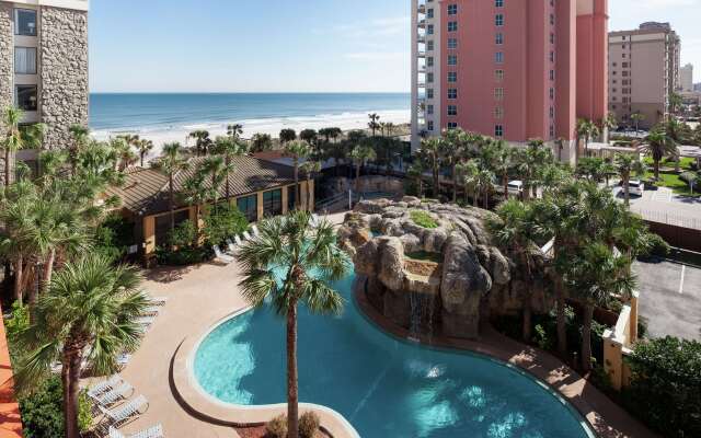 Hampton Inn Jacksonville Beach/Oceanfront