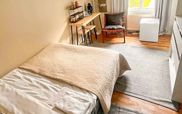 1 Person Holiday Park Home in Bastad
