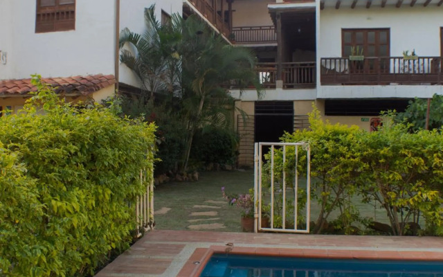 El Retiro Barichara 206