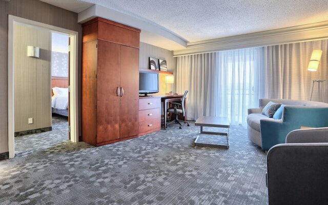 Courtyard Harrisburg West/Mechanicsburg