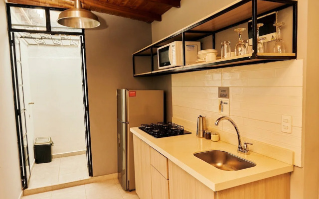 Apartamento En Laureles Zona Rosa