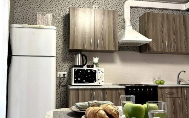 Апартаменты на улице Щербакова 77к1