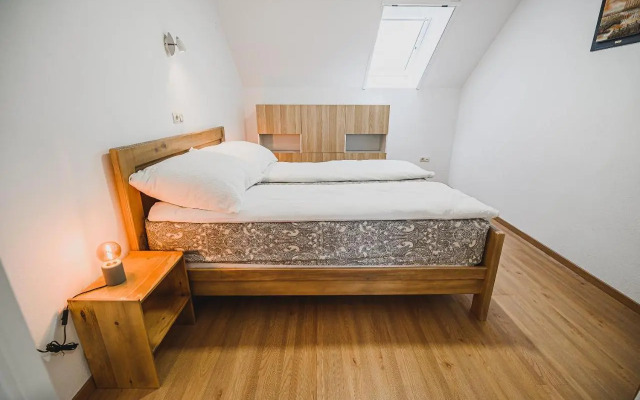 Mojčin Pisker Apartment House