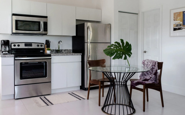 Bright Studio in Wynwood by Sonder