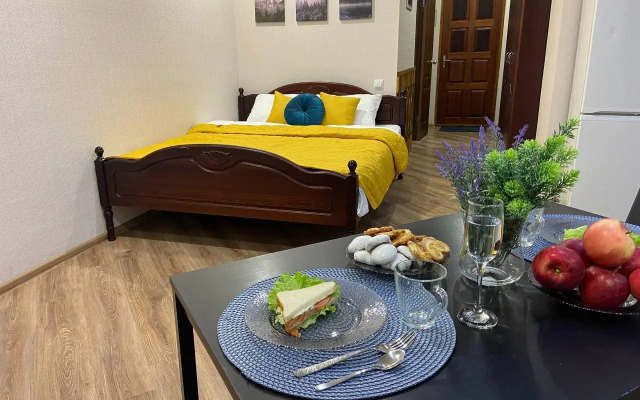 Апартаменты Эль Апарт на улице Малюгиной 228