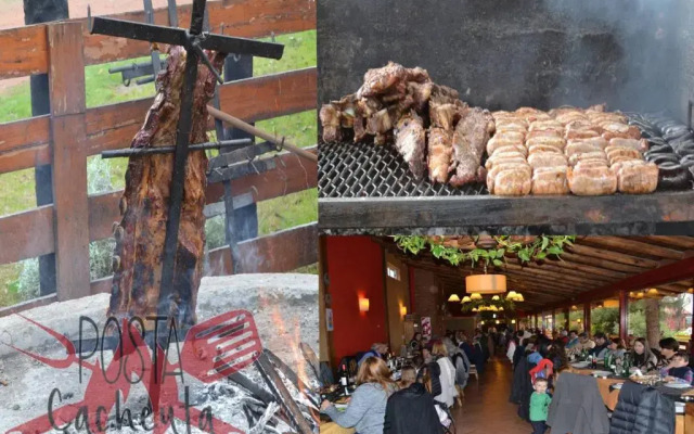 Posada Cacheuta